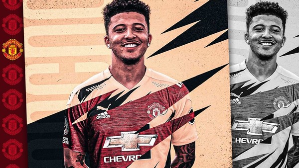 Vì sao Man United mua được Sancho từ Dortmund với giá chỉ 73 triệu bảng?
