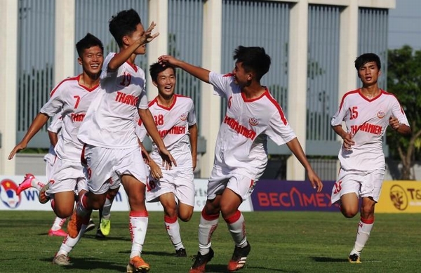 HAGL quật ngã SLNA 2 lần liên tiếp ở bán kết giải U.19 Quốc gia