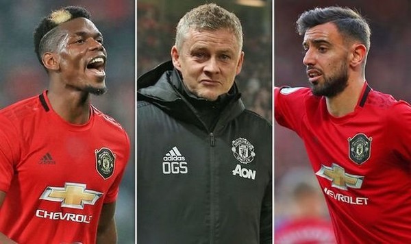 Xếp Pogba dự bị 3 trận liền và ưa ái Fernandes, Solskjaer có yếu đuối ở MU?