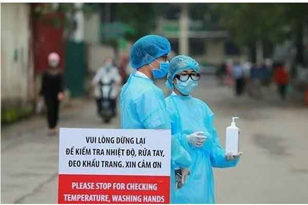 Thêm 4 ca mắc COVID-19 mới, Việt Nam ghi nhận ca nhiễm thứ 249