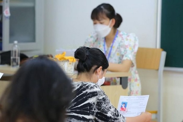 Bộ GD-ĐT bắt đầu lọc ảo nguyện vọng xét tuyển đại học 2023