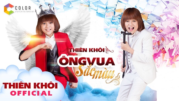 Thiên Khôi Idol – MV Ông Vua Sắc Màu Official