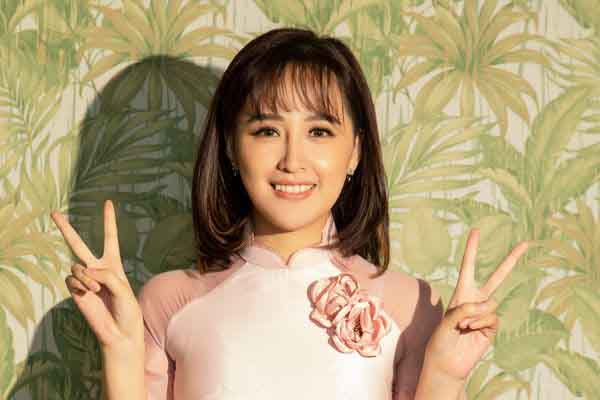 Mai Phương Thúy lần đầu làm dâu phụ, khoe sắc trẻ trung