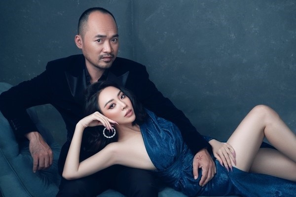 Thu Trang – Tiến Luật kỷ niệm 11 năm ngày cưới