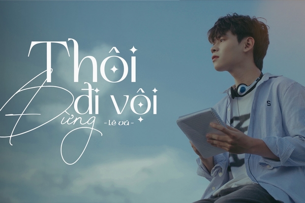 Lê Vũ kể chuyện 5 giai đoạn của tình yêu