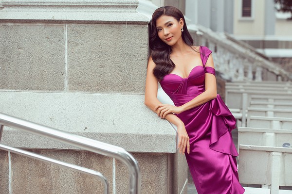 Thúy Diễm trải lòng khi mang biệt danh ‘Tiểu tam mới của làng phim ảnh’