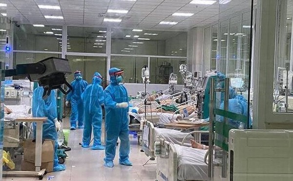 Ca tử vong thứ 70 liên quan đến COVID-19 là nữ bệnh nhân ở Tiền Giang