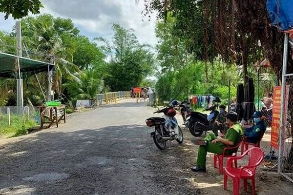 Có tổng 44 ca dương tính trong cộng đồng, Tiền Giang đóng cửa nhiều phòng khám tư nhân