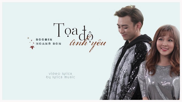 Toạ độ tình yêu | Soobin Hoàng Sơn