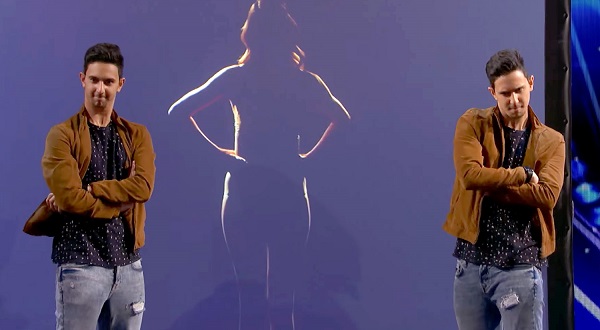 Tony and Jordan: Identical Twins Dazzle With Magic – America’s Got Talent 2017