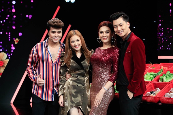 Lâm Khánh Chi dọa ly dị chồng, Phương Hằng – Anh Tâm liên tục đoán sai ý nhau