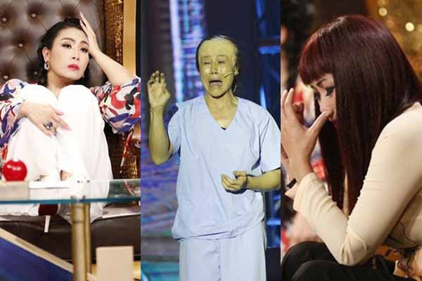 Kiều Oanh, Phương Thanh đỏ hoe mắt trước phận đời cô đào chuyển giới bị ung thư