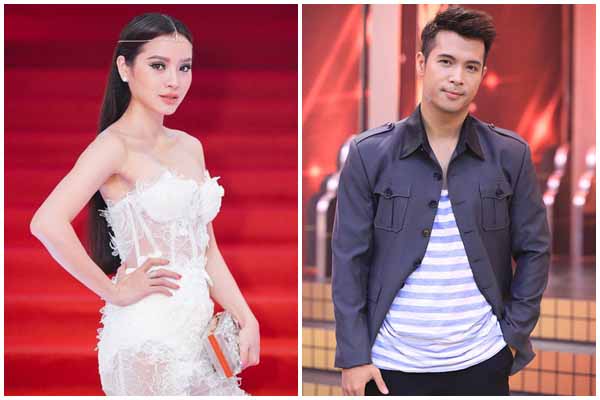 Phương Trinh Jolie xem Trương Thế Vinh là ‘chuẩn mực nam tính’