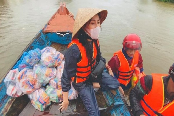 ‘Nếu không nói được điều gì tử tế thì hãy… im lặng!’
