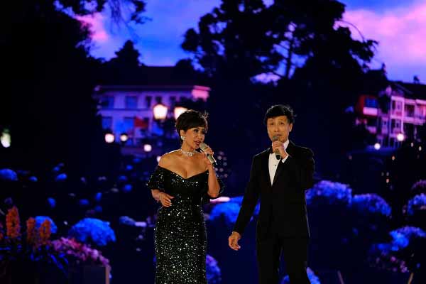 Thỏa mãn trong một đêm Đông Đà Lạt với ‘Duyên  Dáng Việt Nam 29″