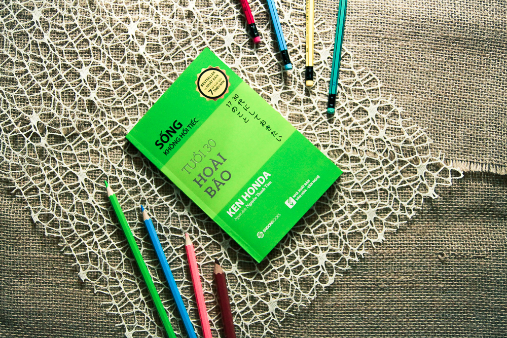 Tuổi ba mươi hoài bão