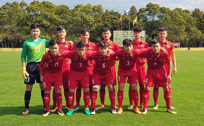 “Đấu súng” hạ U16 Thái Lan, U16 Việt Nam vào chung kết