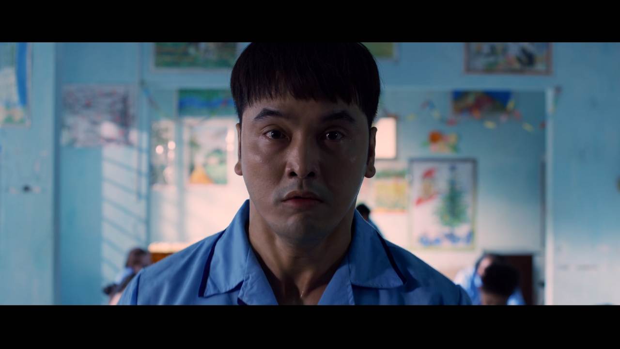 Ưng Hoàng Phúc đối đầu Huỳnh Đông trong phim điều tra tội phạm “Sói già”