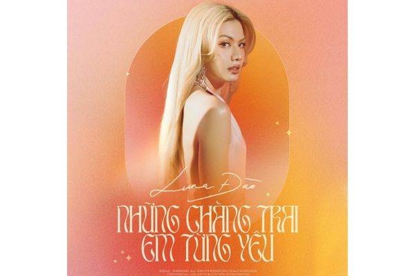 Luna Đào bắt tay người yêu cũ cho ra mắt mv mới