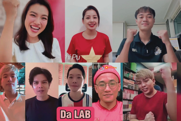 Dàn cổ động viên ‘đặc biệt’ gửi lời chúc đến ĐT nữ Việt Nam trước giờ hành quân