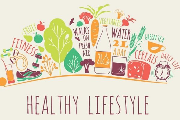 Những lợi ích khi giới trẻ ‘bắt trend’ lối sống healthy