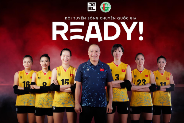 [Bài PR cho bóng Động Lực?, trả lại bài nhé] – Chiêm ngưỡng mẫu áo thi đấu mới của ĐT bóng chuyền nữ Việt Nam trước thềm FIVB Challenger Cup 2023