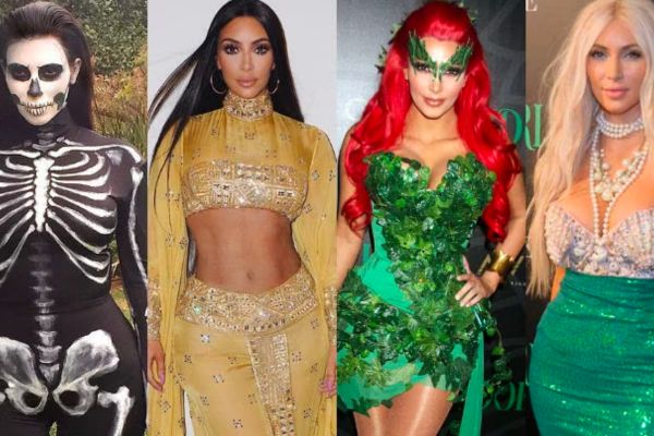 Những màn hóa trang Halloween từng làm mưa làm gió của các sao Quốc tế