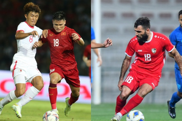 Nhận định ĐT Việt Nam – ĐT Syria: ‘Bài toán khó’ cho thầy trò HLV Philippe Troussier 