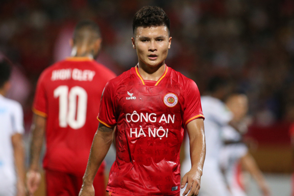 Sự trở lại của Quang Hải: ‘Chật vật’ tìm lại ánh hào quang?