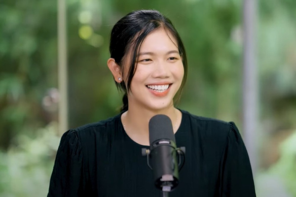 Ánh Viên: ‘Thành công không phải là ‘ăn may’, tất cả đều là nỗ lực của bản thân’