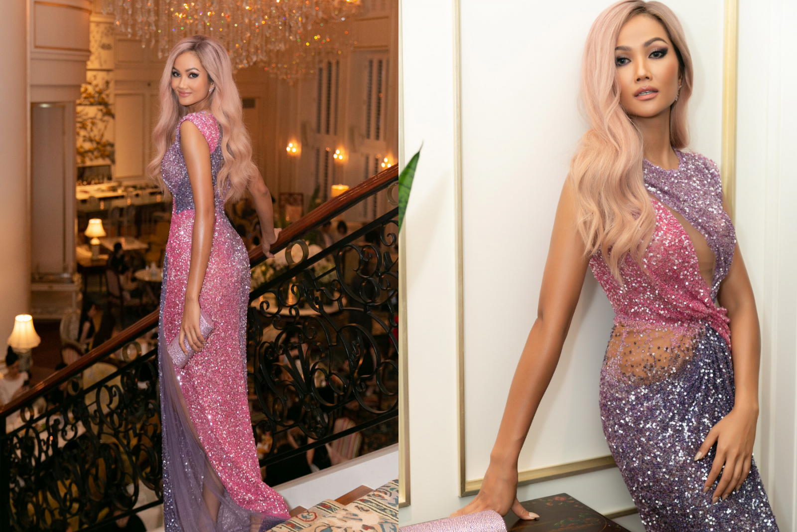 H’hen Niê chăm chỉ thay đổi phong cách, fan hết lời khen ngợi