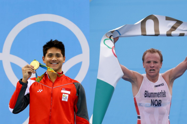 Giải vô địch châu Á mở rộng tại vịnh Marina thu hút các vận động viên Olympic tham gia