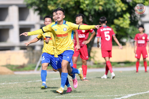 VCK U.21 Quốc gia Thanh Niên 2023: Thắng TP.HCM, Khánh Hoà vẫn bị loại