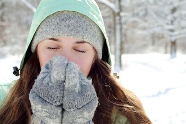 Chăm sóc sức khỏe trong mùa đông – Không dùng