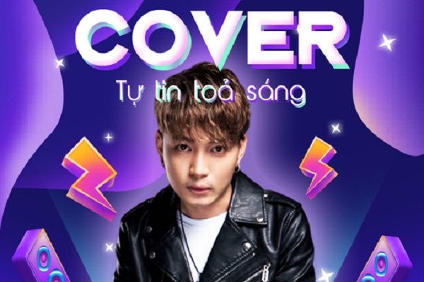 Ca – nhạc sĩ Thiên Dũng làm giám khảo cuộc thi Uplive Cover