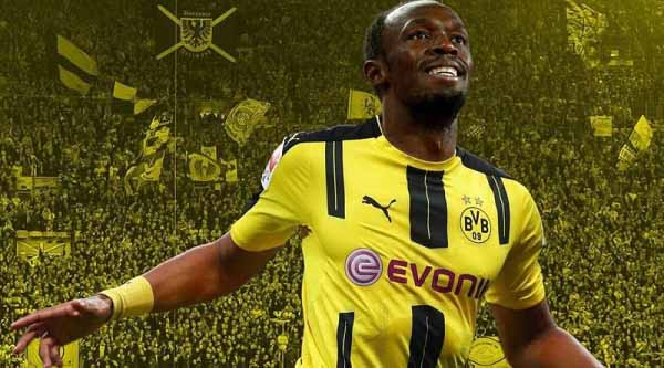 “Tia chớp” Usain Bolt ký hợp đồng bóng đá chuyên nghiệp ở tuổi 31