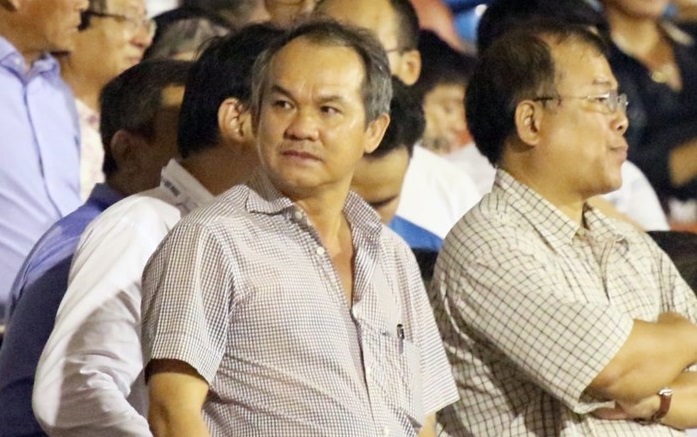 Bầu Đức: ‘Không dẹp được Mafia thao túng, tôi thề bỏ bóng đá ngay’