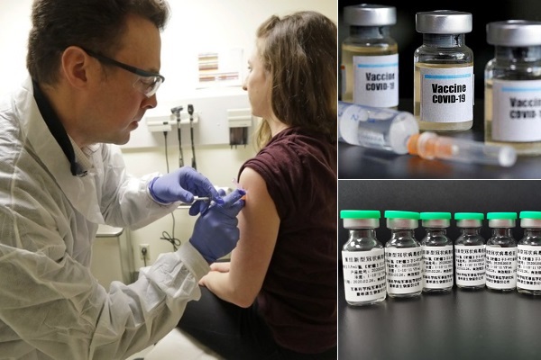 Những ‘ứng viên’ vaccine Covid-19 tiềm năng