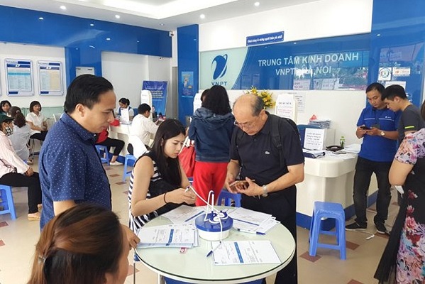 Ngày mai (15-5): Khách hàng chưa đăng ký thông tin thuê bao di động sẽ bị cắt liên lạc?