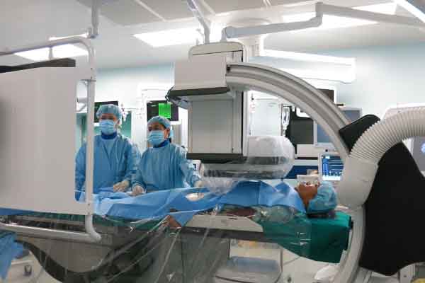 Nhật Bản chuyển giao công nghệ điều trị ung thư gan “siêu chọn lọc System – 1” cho Vinmec