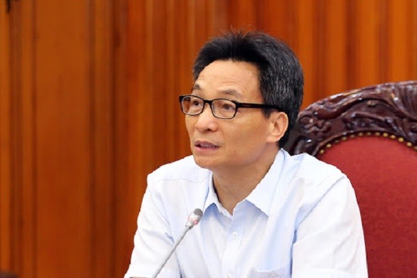 Phó Thủ tướng Vũ Đức Đam: TP.HCM khẩn trương thí điểm tự lấy mẫu xét nghiệm, cách ly F1 tại nhà