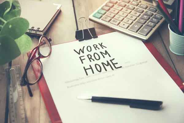 Những lưu ý để làm việc ở nhà hiệu quả