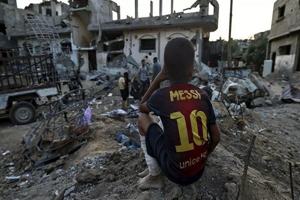 WHO cho biết gần 200.000 người Palestine cần viện trợ y tế sau xung đột Gaza