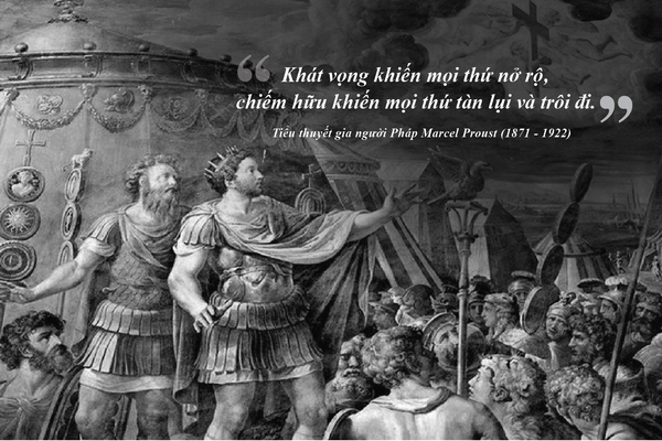 La Mã – Từ thành bang nô lệ trở thành đế chế không có điểm kết thúc