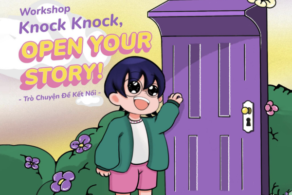 Đằng sau những giọt nước mắt là những câu chuyện truyền cảm hứng