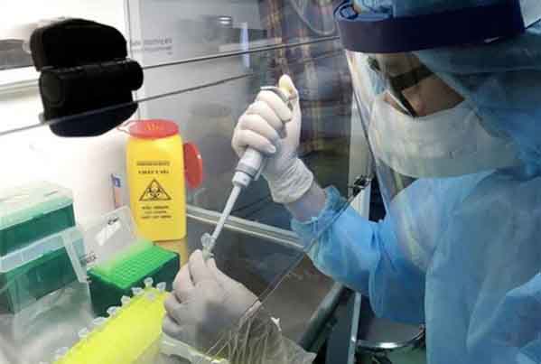 Việt Nam: 245 bệnh nhân COVID-19 theo thông báo chiều tối 6/4