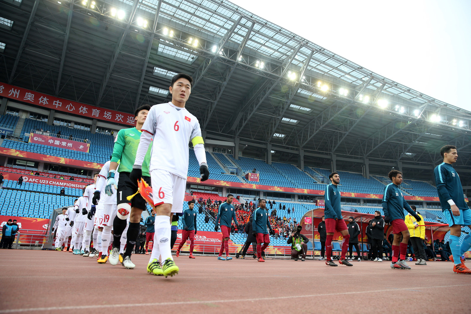 U23 Việt Nam đang là “liều doping” cho V-League?