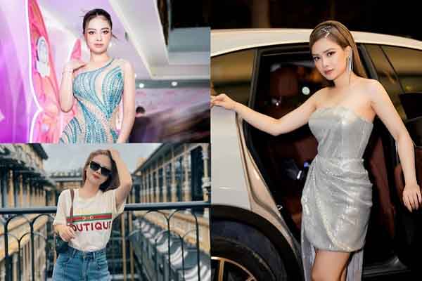 Nhan sắc Dương Hoàng Yến sau 14 năm ‘Sao mai điểm hẹn 2008’