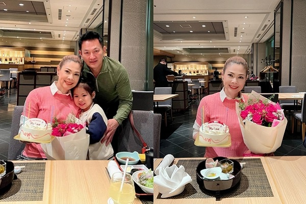 Ca sĩ Thanh Thảo ở tuổi 46: xinh đẹp, nổi tiếng và cuộc sống hôn nhân viên mãn