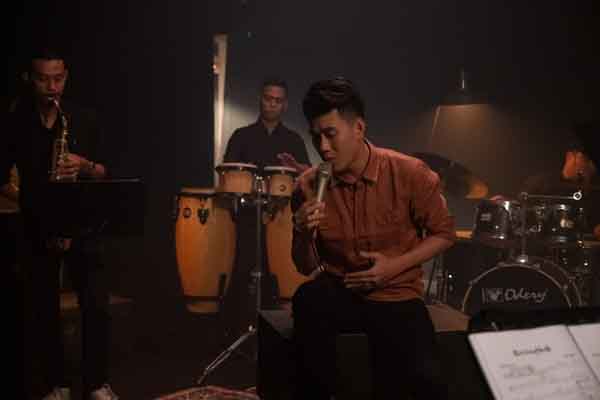 Hồ Trung Dũng ra mắt The Songbook 3 với chuỗi 13 MV one-shot